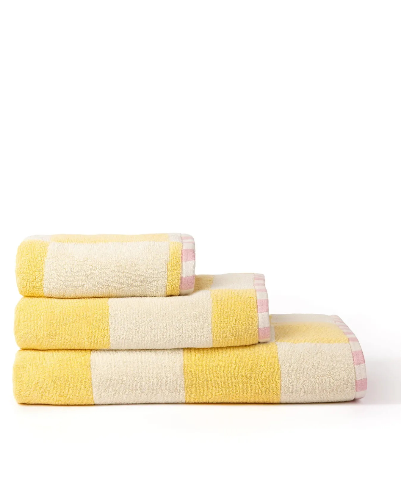 Cotton Checkerboard Towel