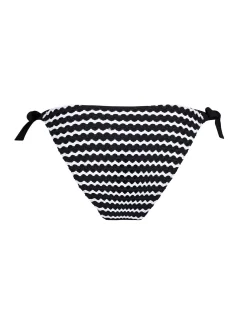 Crochet Tie-Side Bikini Bottoms