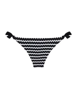 Crochet Tie-Side Bikini Bottoms