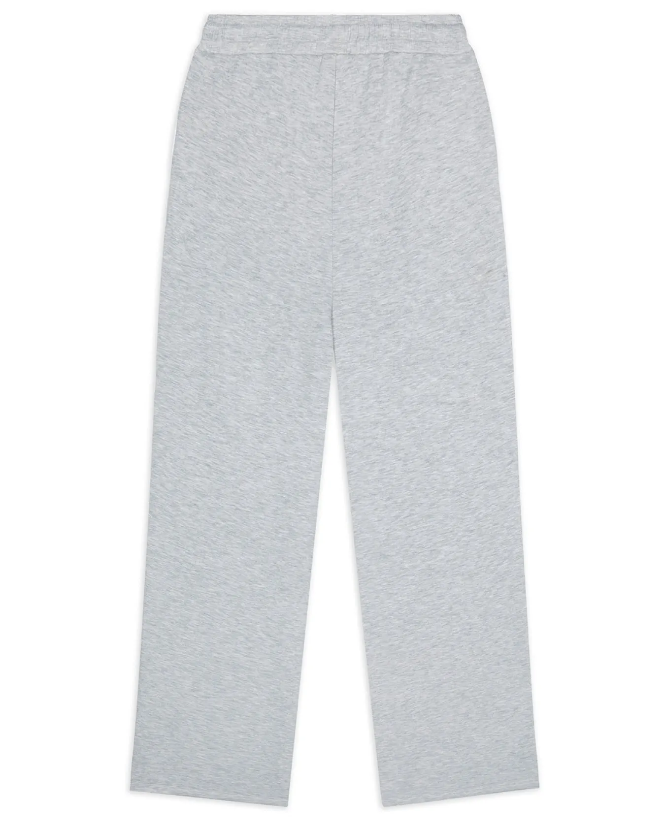 LuxeComfort Scuba Joggers - Grey Marl