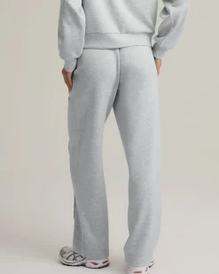 LuxeComfort Scuba Joggers - Grey Marl