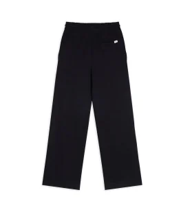 Organic Cotton Joggers - Black