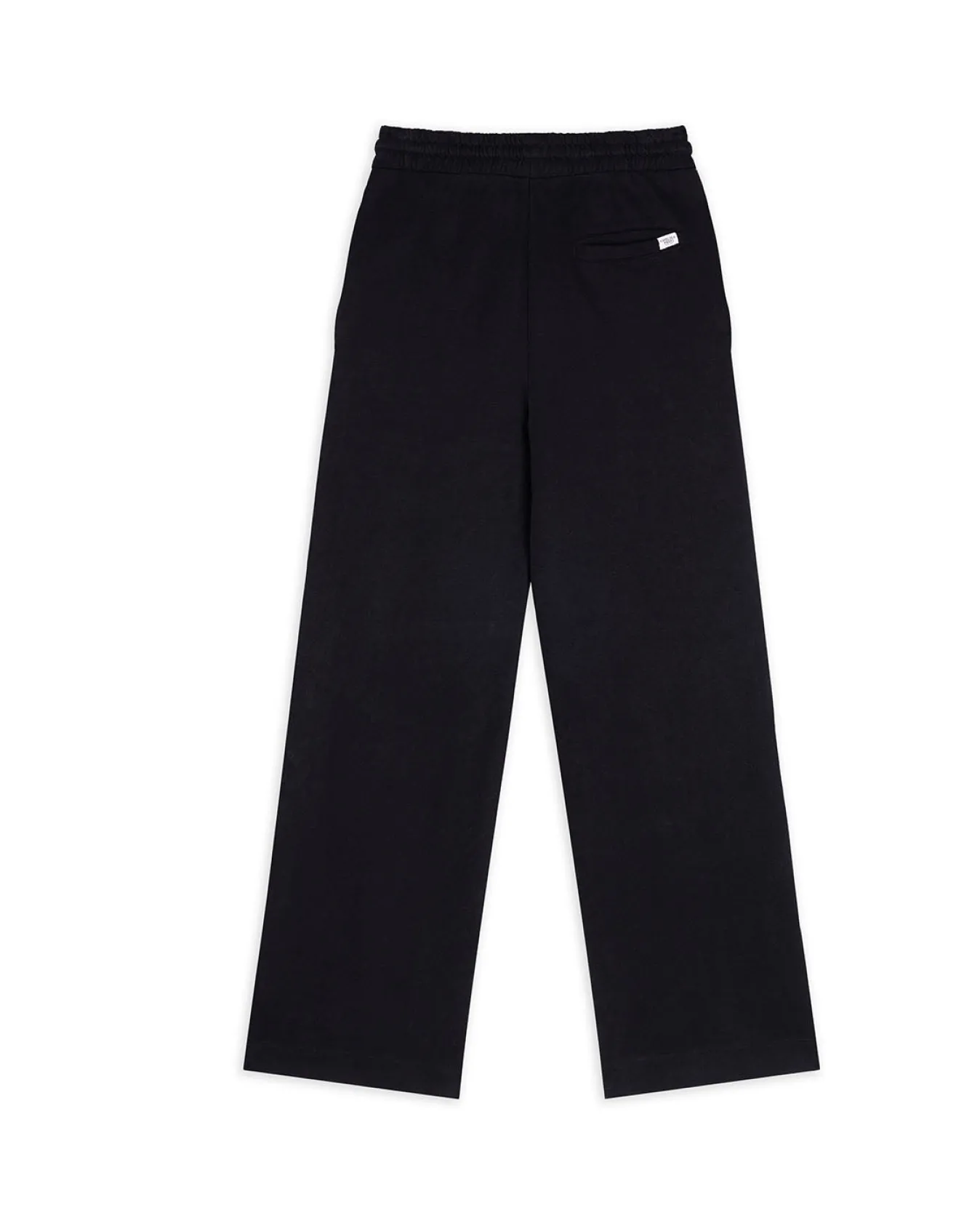 Organic Cotton Joggers - Black