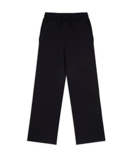 Organic Cotton Joggers - Black
