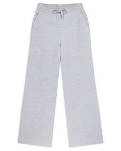 Organic Cotton Joggers - Grey Marl
