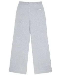 Organic Cotton Joggers - Grey Marl