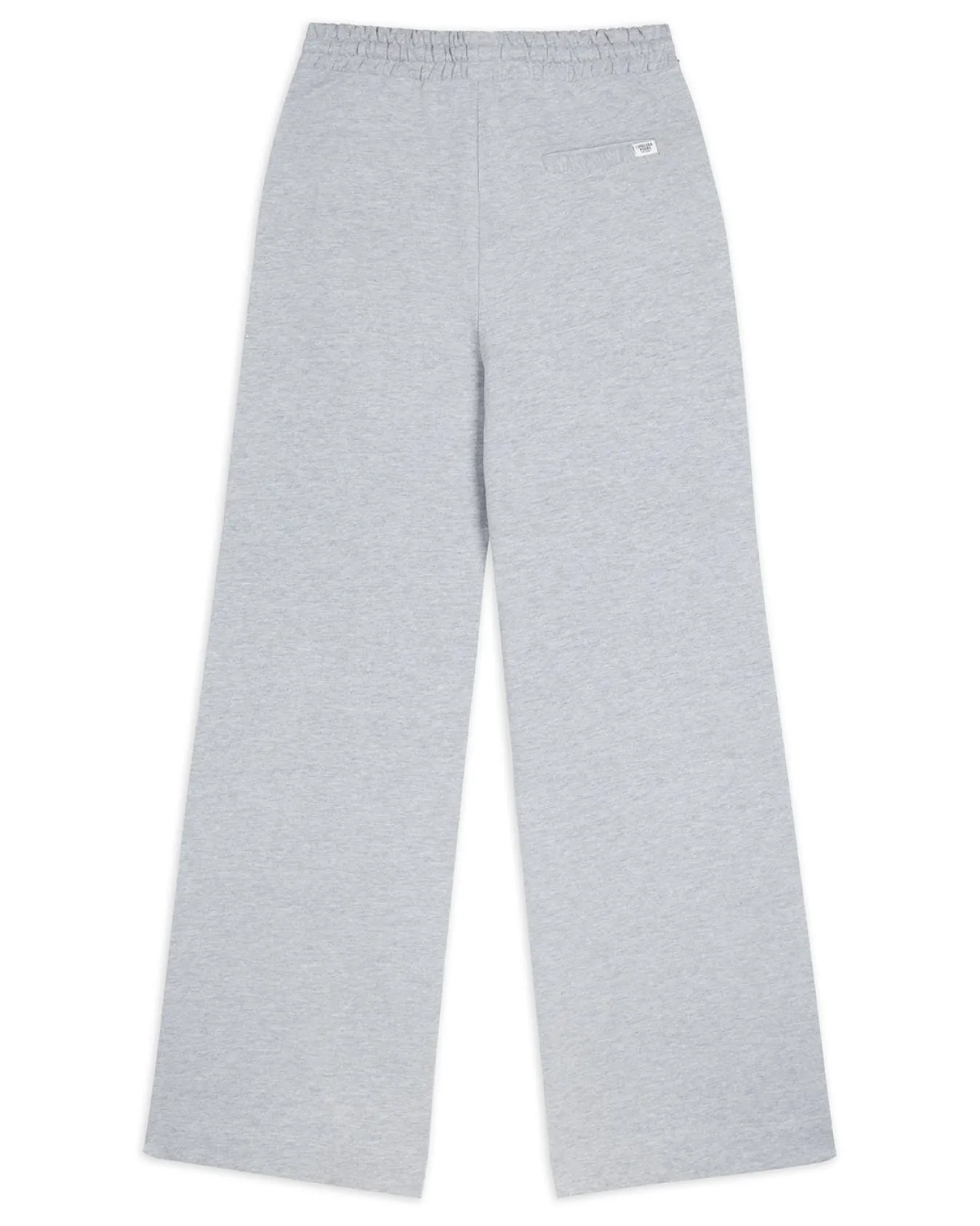 Organic Cotton Joggers - Grey Marl