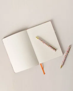 Siesta Tiger Print Two Pack Boxed Pen Set