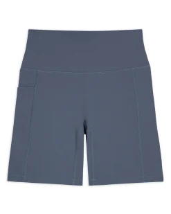 SoftSculpt Cycling Shorts - Charcoal