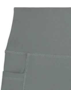 SoftSculpt Cycling Shorts - Sage