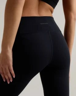 SoftSculpt Flared Leggings - Black