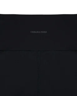 SoftSculpt Flared Leggings - Black