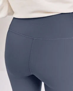 SoftSculpt Flared Leggings - Charcoal
