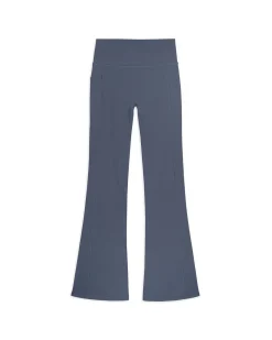 SoftSculpt Flared Leggings - Charcoal