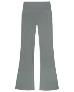 SoftSculpt Flared Leggings - Sage