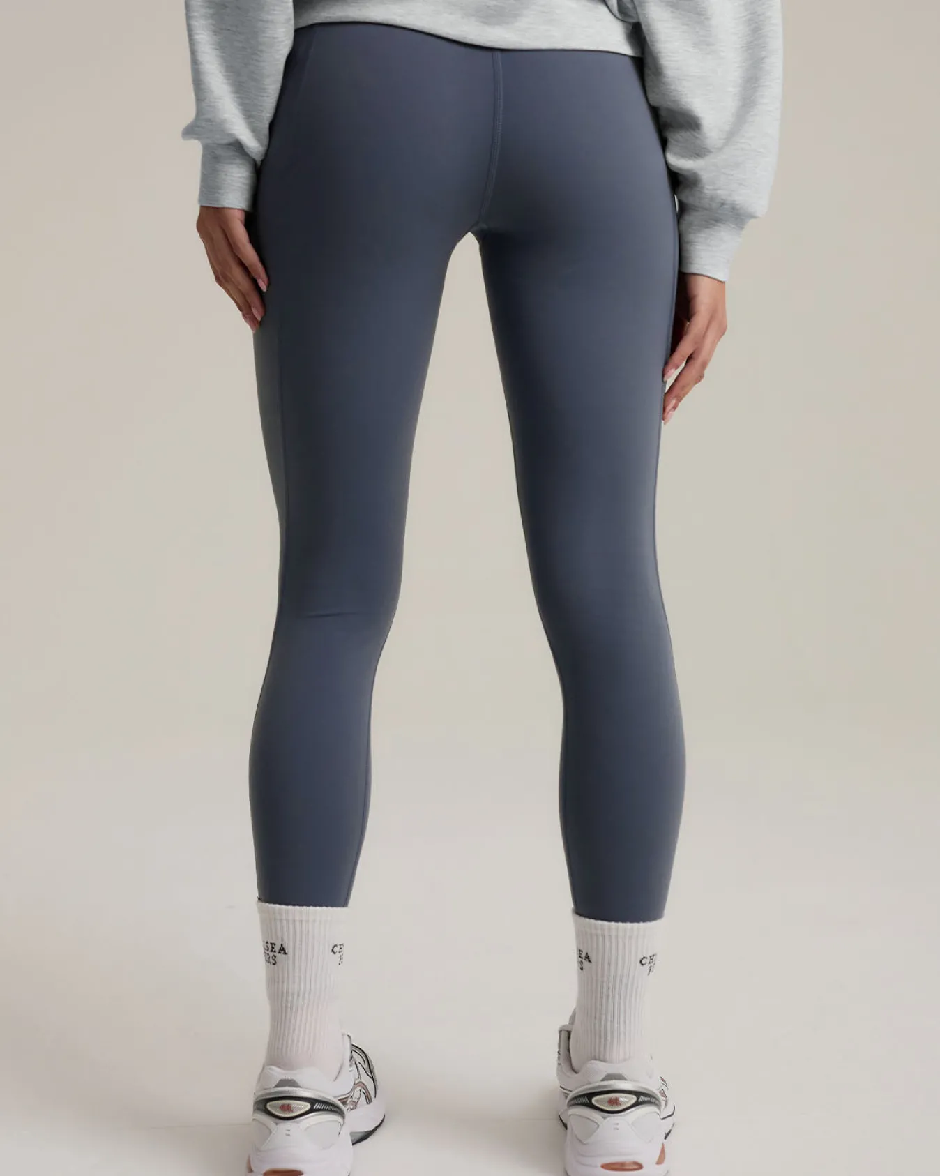 SoftSculpt Leggings - Charcoal