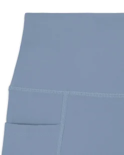SoftSculpt Leggings - Petrol Blue