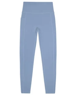 SoftSculpt Leggings - Petrol Blue