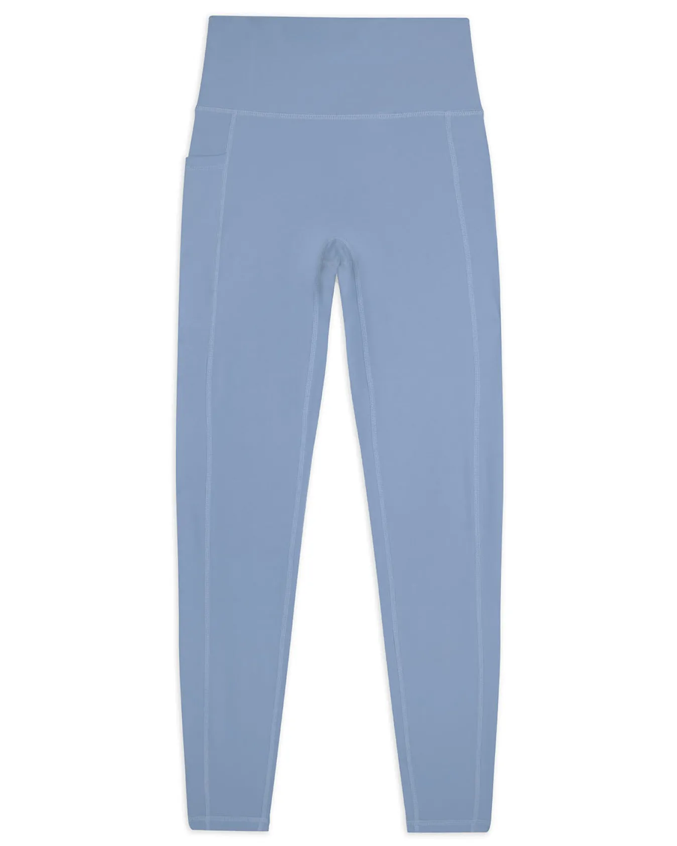 SoftSculpt Leggings - Petrol Blue