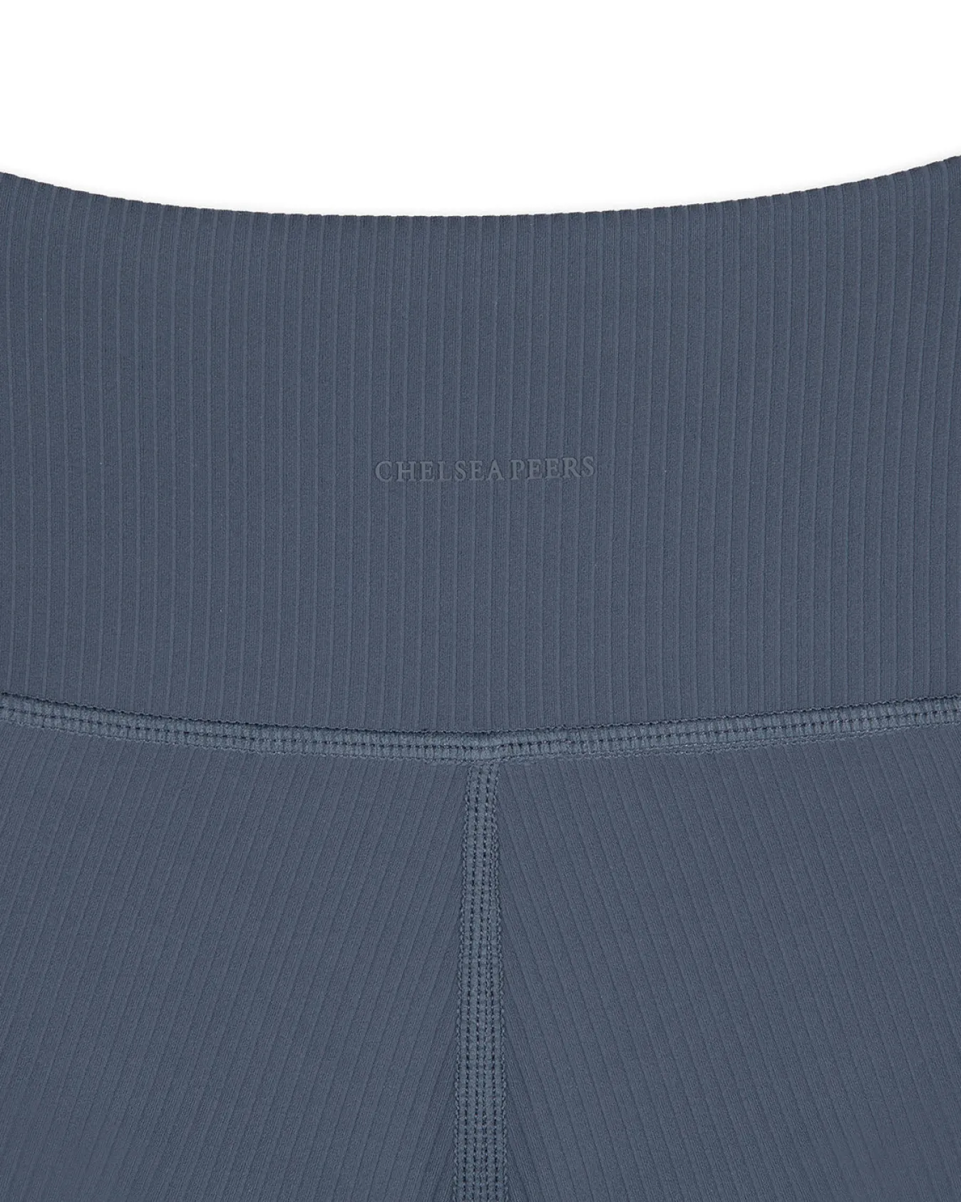 SoftSculpt Rib Flared Leggings - Charcoal