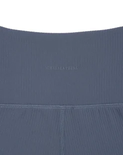 SoftSculpt Rib Leggings - Charcoal