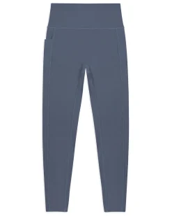 SoftSculpt Rib Leggings - Charcoal