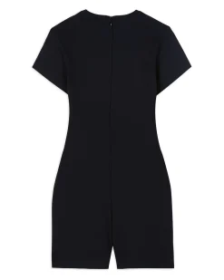 SoftSculpt Short Unitard - Black