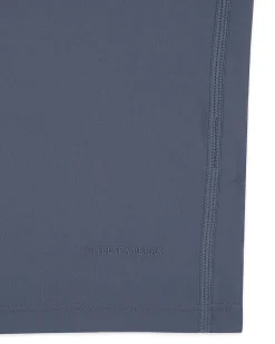 SoftSculpt Short Unitard - Charcoal