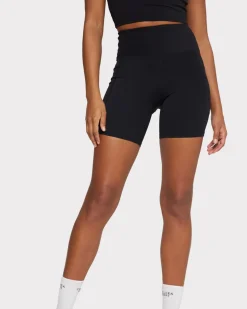 Soft + Stretch High-Rise Cycling Shorts