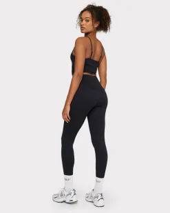Soft + Stretch High-Rise Leggings - Black