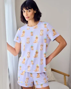 Spa Dogs Short Pyjama Set