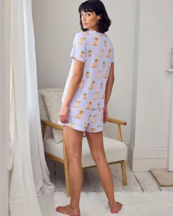 Spa Dogs Short Pyjama Set