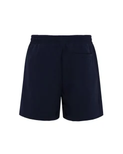 Textured Swim Shorts - Navy
